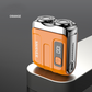 AI Intelligent Shaver – Auto-Sensing Beard Adaptive Motor, Magnetic Suction Head, Fast-Charging 60-Min Runtime, LED Display for Men