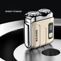 Portable Mini Men's Electric Shaver