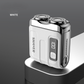 AI Intelligent Shaver – Auto-Sensing Beard Adaptive Motor, Magnetic Suction Head, Fast-Charging 60-Min Runtime, LED Display for Men