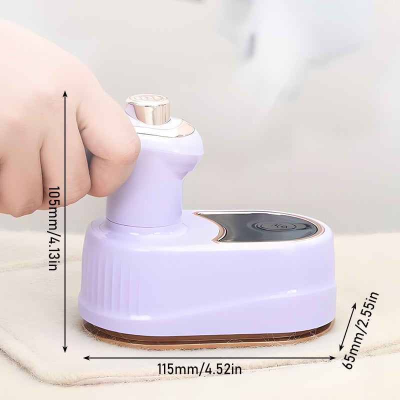 Mini Foldable Steam Iron for Clothes