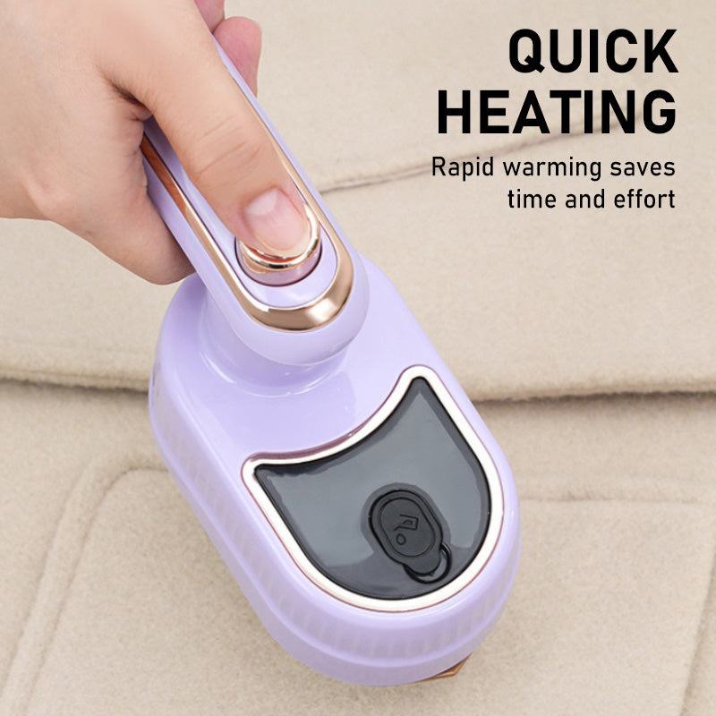 Mini Foldable Steam Iron for Clothes
