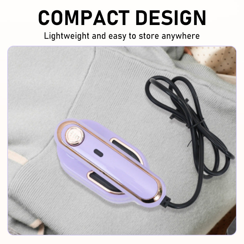 Mini Foldable Steam Iron for Clothes