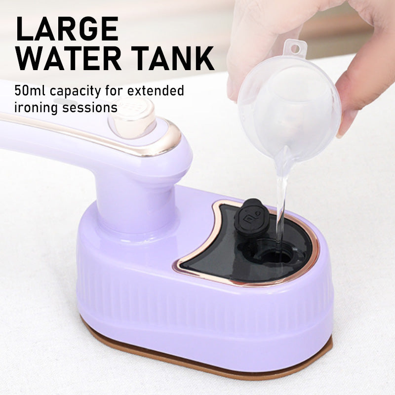 Mini Foldable Steam Iron for Clothes