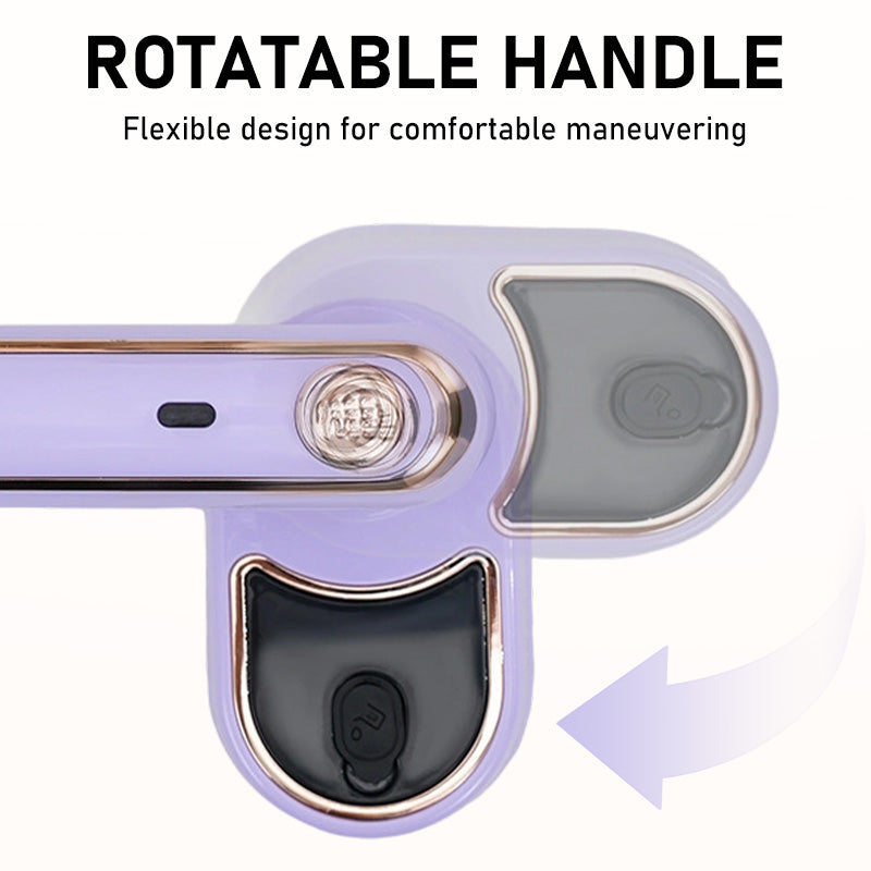 Mini Foldable Steam Iron for Clothes