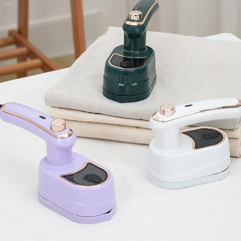 Mini Foldable Steam Iron for Clothes