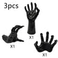 Wall Mounted Creepy Ghost Hand Decoration