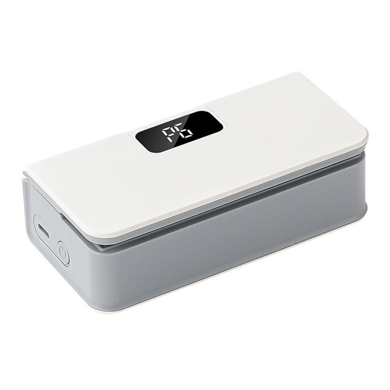 Rechargeable Bag Sealer with Cutter – 6-Level Heat Adjustable USB-C Portable Food Sealer, Built-in Blade for Opening Bags,  Magnetic Storage for Snacks & Kitchen Use
