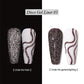 Reflective Glitter Gel Nail Polish Liner-12 Shades High-Density Glitter Resin,Waterproof & Chip-Resistant for 30 Days
