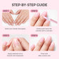 Scented Cuticle Oil Pen for Nails- Nourishing Rose & Lavender Essential Oil for Soft, Healthy Cuticles