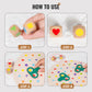 Wooden Shape Matching Toy Set – Cognitive Development Educational Puzzle for Kids 3+, Shape & Color Recognition Board Game, Parent-Child Interactive Play, Safe Burr-Free Wood, Party & Learning Activity for Toddlers