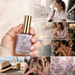 Nail Strengthener with Glossy Finish – Strengthens Weak Nails, Mirror Shine, Fast Air-Dry, Chip-Resistant