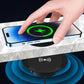 Under-Desk Hidden Wireless Charger