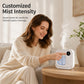 Smart Automatic Fragrance Diffuser-7-Level Adjustable Aroma Diffuser, Instant Odor Neutralizer, Ultra-Silent