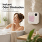 Smart Automatic Fragrance Diffuser-7-Level Adjustable Aroma Diffuser, Instant Odor Neutralizer, Ultra-Silent