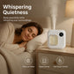 Smart Automatic Fragrance Diffuser-7-Level Adjustable Aroma Diffuser, Instant Odor Neutralizer, Ultra-Silent
