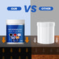 Weatherproof Rust Converter Paint for Metal – Water-Based Non-Toxic Formula, Converts Rust to Protective Layer, Weatherproof Barrier