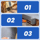 Weatherproof Rust Converter Paint for Metal – Water-Based Non-Toxic Formula, Converts Rust to Protective Layer, Weatherproof Barrier