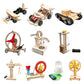 Diy Creative Handmade Technology Toys