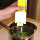 Stick Butter Cutter – Handheld Stainless Steel Slicer, One-Click Portion Control, Non-Stick Blades