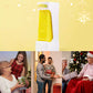 Stick Butter Cutter – Handheld Stainless Steel Slicer, One-Click Portion Control, Non-Stick Blades