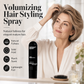 🎯 Amazing Deals Inside 🔥90ml Fluffy Hair Volumizing Spray for Long-Lasting Style,Natural Hold, Fine Hair Thickening Mist with Peach Fragrance