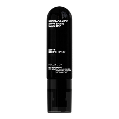 🎯 Amazing Deals Inside 🔥90ml Fluffy Hair Volumizing Spray for Long-Lasting Style,Natural Hold, Fine Hair Thickening Mist with Peach Fragrance
