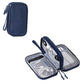🏢Back-to-School Season🎁-Portable Double-Layer Electronics Organizer Travel Bag
