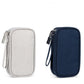🏢Back-to-School Season🎁-Portable Double-Layer Electronics Organizer Travel Bag
