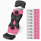 Multifunctional Scraper Tool with 20 Blades, Glass Scraper, Kitchen and Household Cleaning Tool