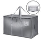 Heavy-Duty Moving Storage Bag – Extra-Large 69L Zippered Tote for Moving, Travel & Home Organization, Foldable & Durable