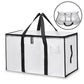 Heavy-Duty Moving Storage Bag – Extra-Large 69L Zippered Tote for Moving, Travel & Home Organization, Foldable & Durable