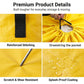 High-Capacity Storage Bag with Durable Handle