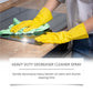 Powerful Degreaser Cleaning Spray – Heavy-Duty Kitchen Cleaner for Stoves, Ovens & Countertops, Non-Toxic Fast-Acting Formula