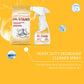 Powerful Degreaser Cleaning Spray – Heavy-Duty Kitchen Cleaner for Stoves, Ovens & Countertops, Non-Toxic Fast-Acting Formula