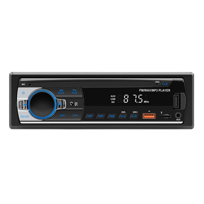 Bluetooth 5.0 Car MP3 Player – Lossless Audio, Dual USB & PD Fast Charging, Hands-Free Calling, Steering Wheel Remote
