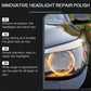 Car Headlight Restorer – No-Disassembly Formula, Restores Clarity & UV Protection, Quick-Dry Scratch-Resistant Coating