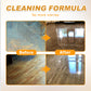 Floor Cleaner – Quick-Drying, Streak-Free Formula for Multiple Surfaces, Fresh Lemon Scent, Removes Tough Stains