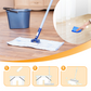 Floor Cleaner – Quick-Drying, Streak-Free Formula for Multiple Surfaces, Fresh Lemon Scent, Removes Tough Stains