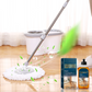 Floor Cleaner – Quick-Drying, Streak-Free Formula for Multiple Surfaces, Fresh Lemon Scent, Removes Tough Stains