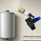 No-Disassembly Water Heater Descaling Tool