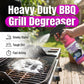 Heavy-Duty Grill Degreaser Spray – Professional Grade BBQ Cleaner, Removes Baked-On Grease & Carbon, Fast-Acting Formula