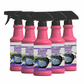 Heavy-Duty Grill Degreaser Spray – Professional Grade BBQ Cleaner, Removes Baked-On Grease & Carbon, Fast-Acting Formula