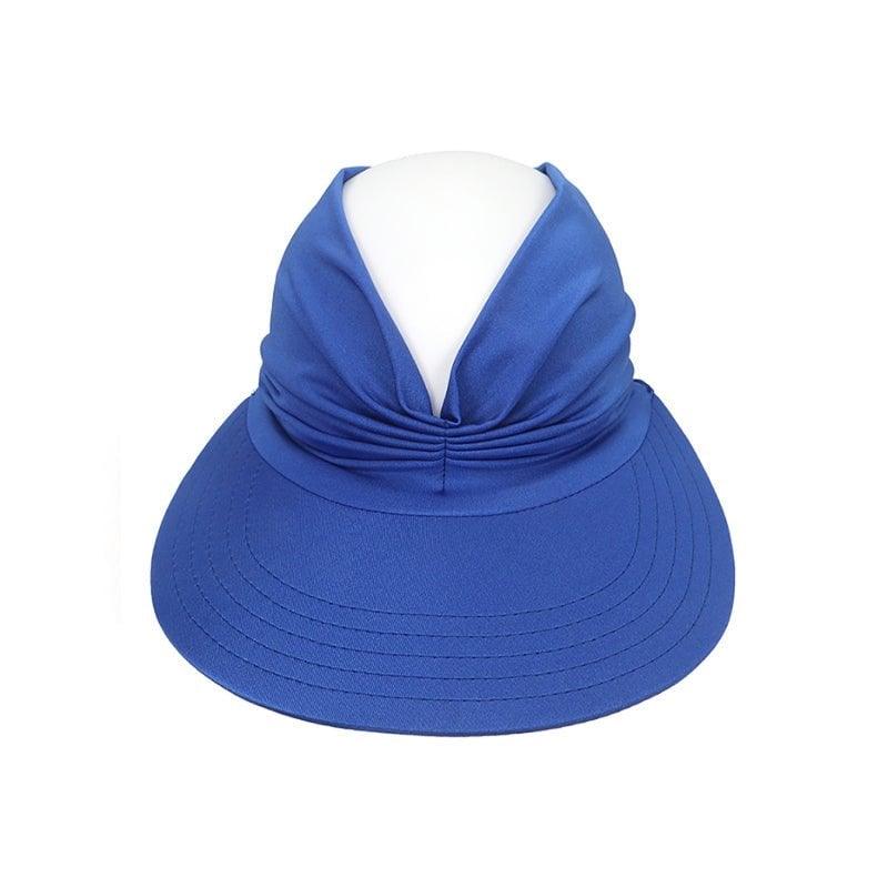 Summer Women's Sun Hat - dressowy