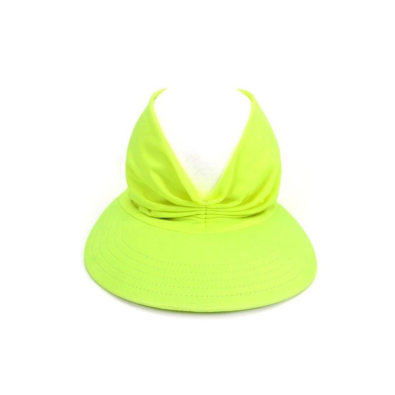 Summer Women's Sun Hat - dressowy