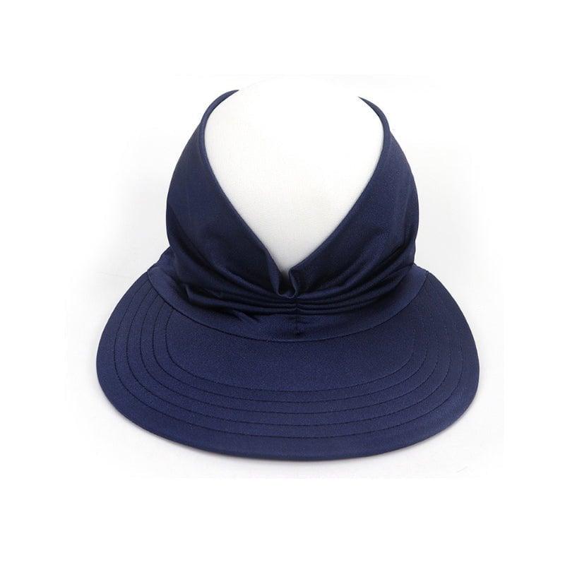 Summer Women's Sun Hat - dressowy