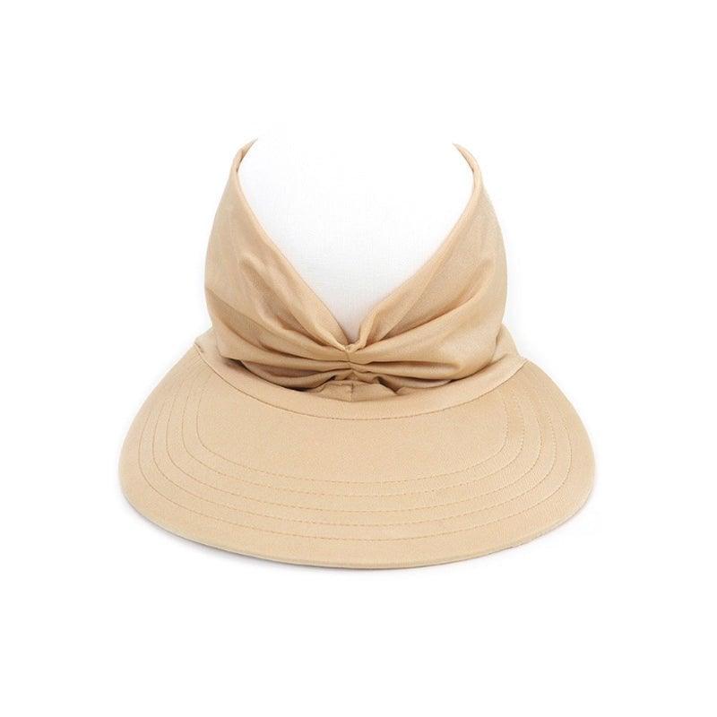 Summer Women's Sun Hat - dressowy