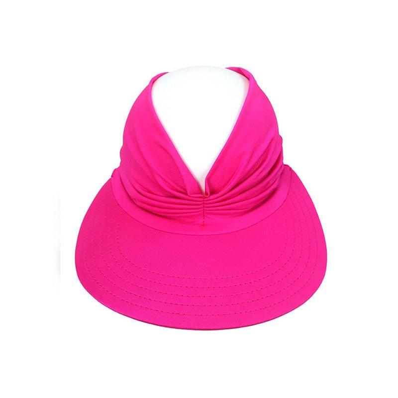 Summer Women's Sun Hat - dressowy