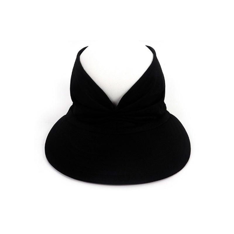 Summer Women's Sun Hat - dressowy