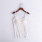 Tank With Built-In Bra - dressowy