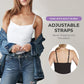 Tank With Built-In Bra - dressowy